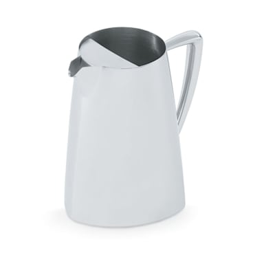 Vollrath 46206 Triennium Mirror Finish S/S 2.3 Quart Water Pitcher
