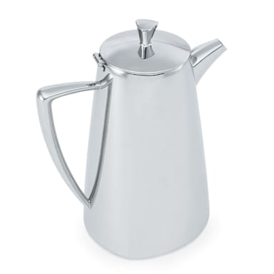 Vollrath® 46203 Triennium Mirror Finish S/S 2.3 Quart Coffee Pot