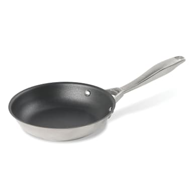 Vollrath 47755 Intrigue Mirror Finish NonStick S/S 7.8" Fry Pan