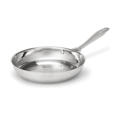 Vollrath 47752 Intrigue® Plain Finish S/S 11" Fry Pan