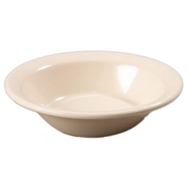 Carlisle KL80025 Kingline 5 Oz. Tan Fruit Bowl