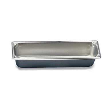Vollrath 30562 Super Pan V® 1/2 Long Size x 6" D Food Pan