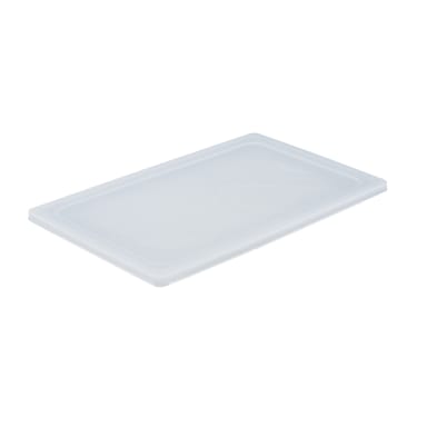VollrathĀ® 52435 Super Pan VĀ® 1/9 Size Flexible Pan Lid