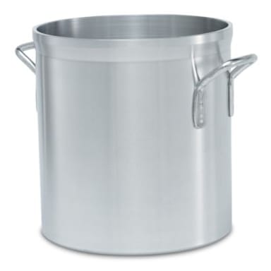 Vollrath 68700 Classic Select 120 Quart Heavy Duty Aluminum Stock Pot