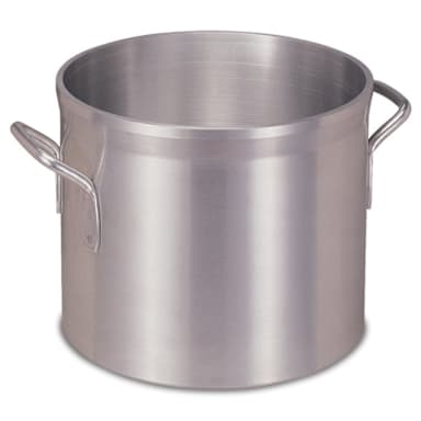 Vollrath 68413 Wear-Ever Classic Select HD Aluminum 12 Quart Sauce Pot