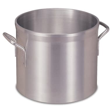 Vollrath 68426 Wear-Ever Classic Select HD Aluminum 26 Quart Sauce Pot