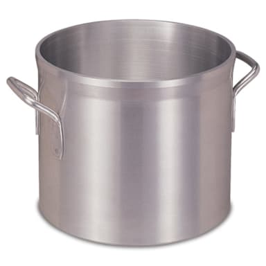 Vollrath 68444 Wear-Ever Classic Select HD Aluminum 44 Quart Sauce Pot
