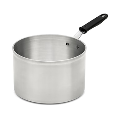 Vollrath® 692165 Classic Select® Aluminum 6.5 Quart Sauce Pan