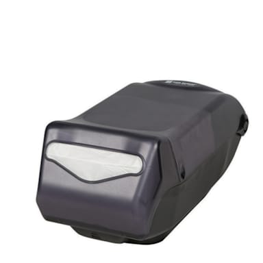 San Jamar H5005TBK Venue™ Countertop Fullfold Napkin Dispenser