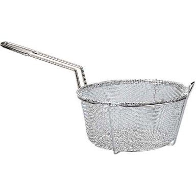 Adcraft® BFSM-1125 Six Mesh Fryer Basket For H3-FP10 Fryer Pan