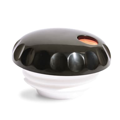 Vollrath 52175 Black Cover For 64 Ounce Swirl Serve Beverage Servers