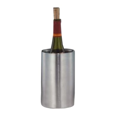 Libbey - Formerly World® Tableware WC 757 Double Wall S/S 7" Wine Cooler