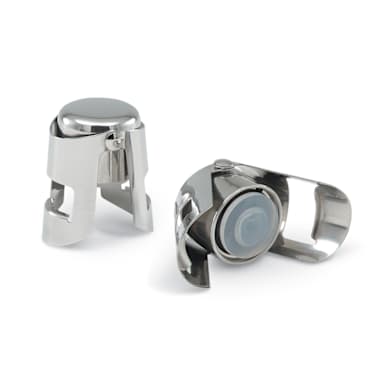 Vollrath® 47603 Mirror Finish S/S Champagne Stopper