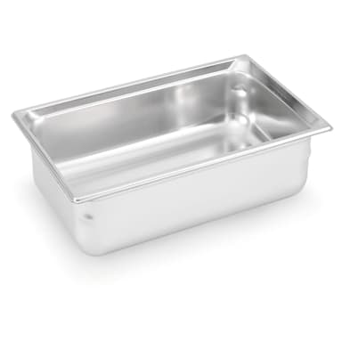 Vollrath 90082 Super Pan 3® S/S Full Size x 8" D Food Pan