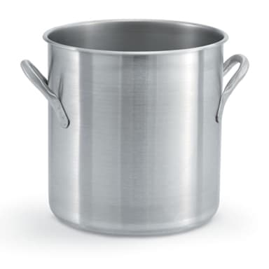 Vollrath® 78610 Wear-Ever® Classic 20 Quart S/S Stock Pot