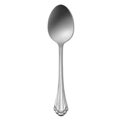 1880 Hospitality 2272STBF Marquette S/S 8-3/8" Serving Spoon - Dozen