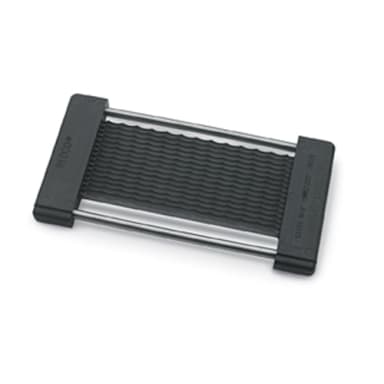 Vollrath 15115 Redco InstaSlice 3/16" Scalloped Blade Assembly