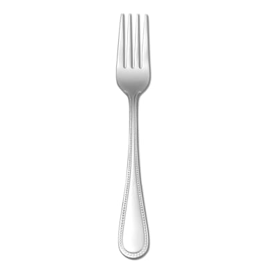 1880 Hospitality T163FDEF Pearl S/S Dinner Fork - Dozen