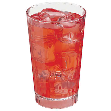 Cambro HT10CW135 Huntington Clear Camwear 10 Oz Tumbler
