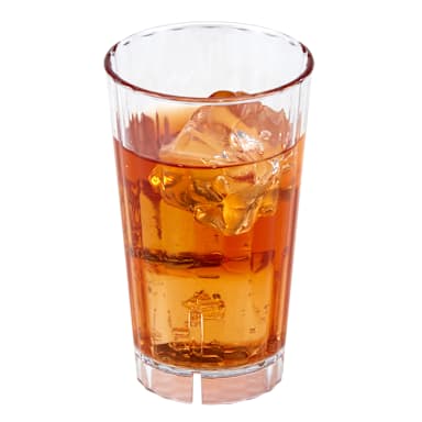 Cambro HT8CW135 Huntington Clear Camwear 8 Oz Tumbler