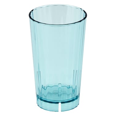 Cambro HT120CW196 Huntington Blue Camwear 12 Oz Tumbler