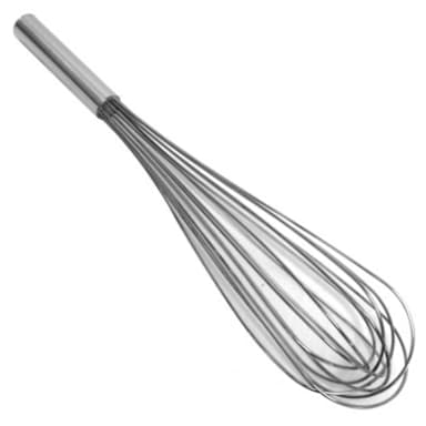 Darling Foodservice Stainless Steel 14" Piano Whip