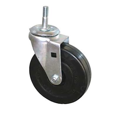 SpecialMade 1314-L3 Black 5" Swivel Caster For 1314 Tilt Truck