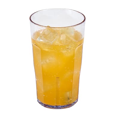 Cambro LT22152 Laguna Clear SAN 22 Oz. Tumbler