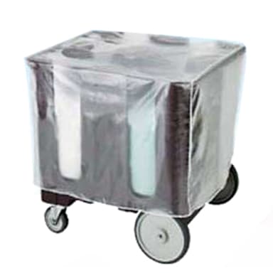 Cambro ADCC000 ADCC Vinyl Cover for ADCS / ACD6 Adjustable Dish Caddy