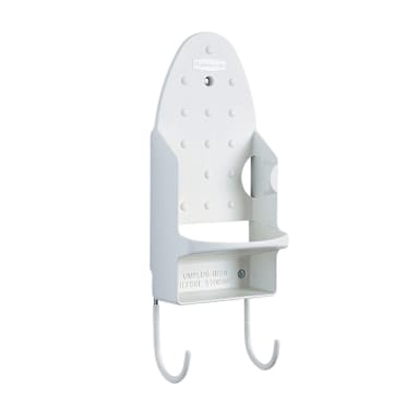 Rubbermaid FG245506 Wall Mount 15" Ironing Organizer