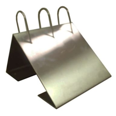 Custom For Chevys Recipe Card Holder w/ 3 Loops