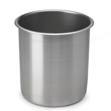 Vollrath® 78780 Satin Finish Stainless Steel 8.25 Quart Bain Marie