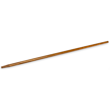 Carlisle 4026100 Flo-Pac 54" Tapered Wood Handle