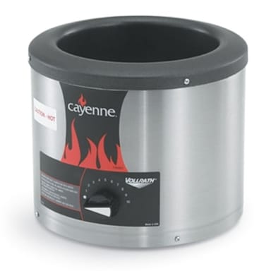 Vollrath® 72430 Cayenne® Model SS-4 Warmer