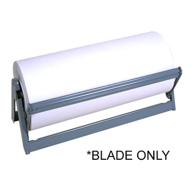 Bulman Products 2331818 Dispenser / Cutter Replacement Serrated Blade