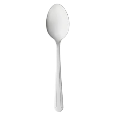 Libbey - Formerly World Tableware 147 001 Hvy. Wt. Dominion 5-3/4" Teaspoon - Dozen