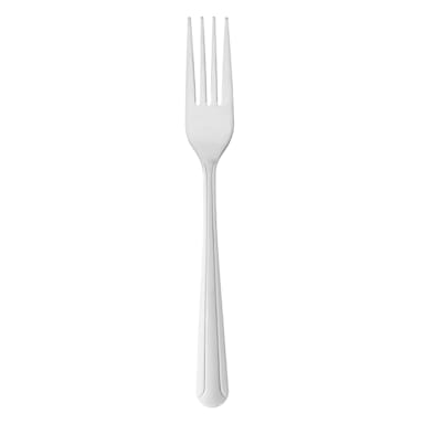 Libbey - Formerly World Tableware 147 030 Hvy. Wt. Dominion 7-1/8" Dinner Fork - Dozen