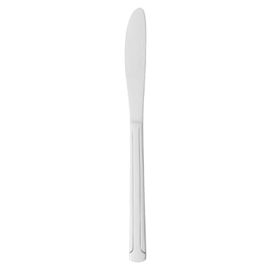Libbey - Formerly World Tableware 147 5262 Hvy. Wt. Dominion Dinner Knife - Dozen