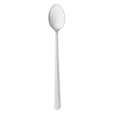 Libbey - Formerly World Tableware 147 021 Hvy. Wt. Dominion 8" Iced Tea Spoon - Dozen