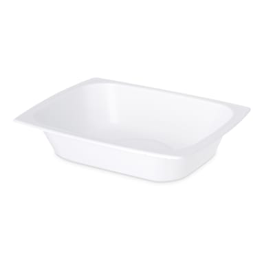 Dinex DXTT1 1-Compartment Disposable 6 Oz. Side Dish - 2000 / CS