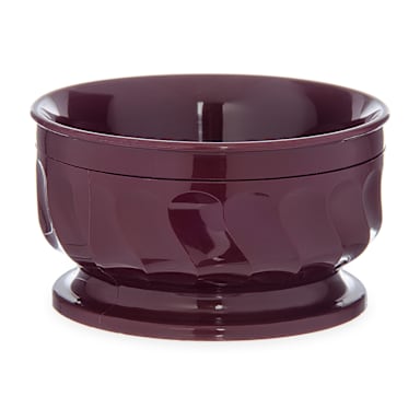 Dinex® DX330061 Turnbury Cranberry 9 Oz. Insulated Bowl