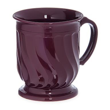 Dinex® DX300061 Turnbury Cranberry 8 Oz. Insulated Mug