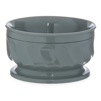 Dinex DX330084 Turnbury Sage 9 Oz. Insulated Bowl