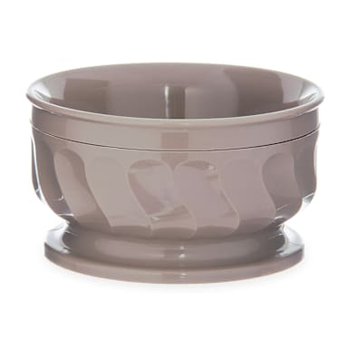 Dinex DX330031 Turnbury Latte 9 Oz. Insulated Bowl