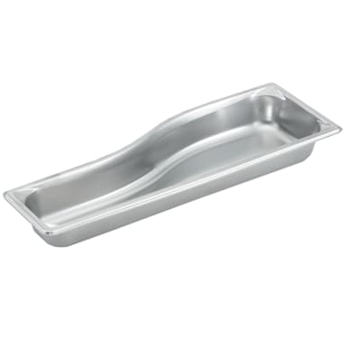 Vollrath® 3100040 S/S Super Pan® 5.1 Quart Wild Pan-Long