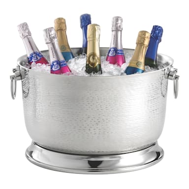 TableCraft BTB1610 S/S 16" Double Wall Beverage Tub