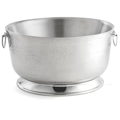 TableCraft BTB2111 S/S 21" Double Wall Beverage Tub