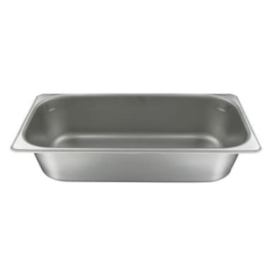 Vollrath® 20329 S/S 1/3 Size x 2.5" D Steam Table / Food Pan