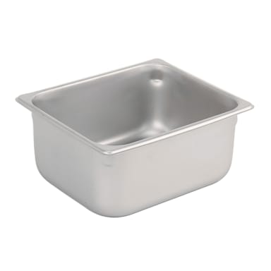 Vollrath® 20269 S/S Half Size x 6" D Steam Table / Food Pan
