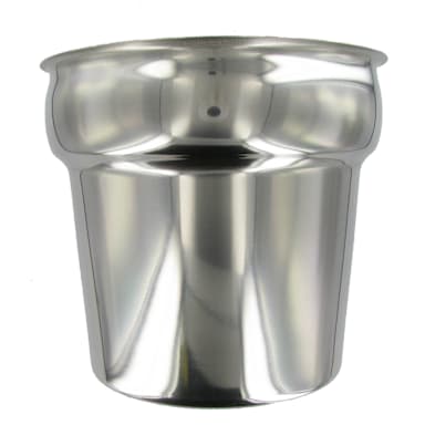 Vollrath 46447-1 Food Pan For Maximillian / Panacea 7.4 Quart Marmites